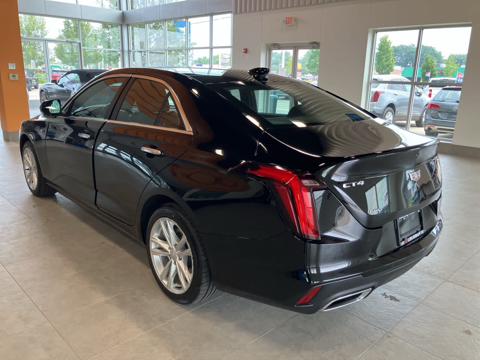 Thumbnail: 2022 Cadillac CT4 - 7