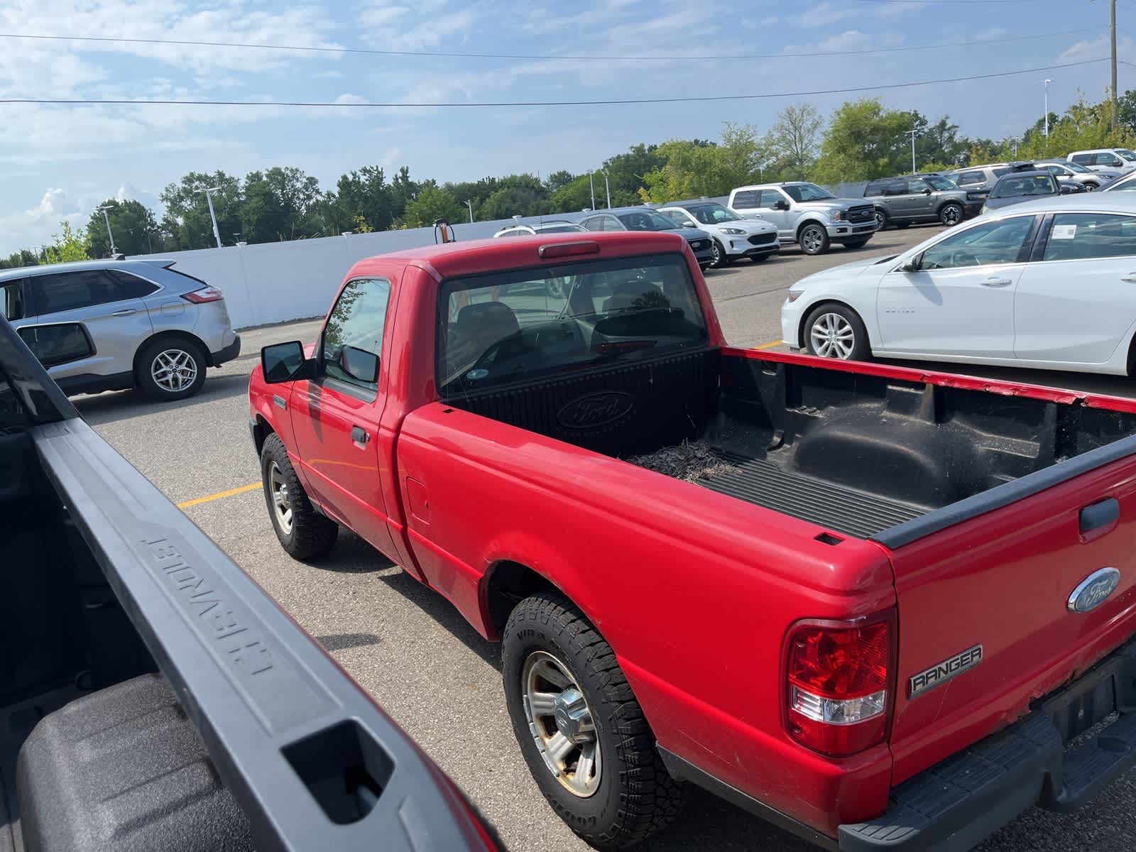 Thumbnail: 2007 Ford Ranger - 11