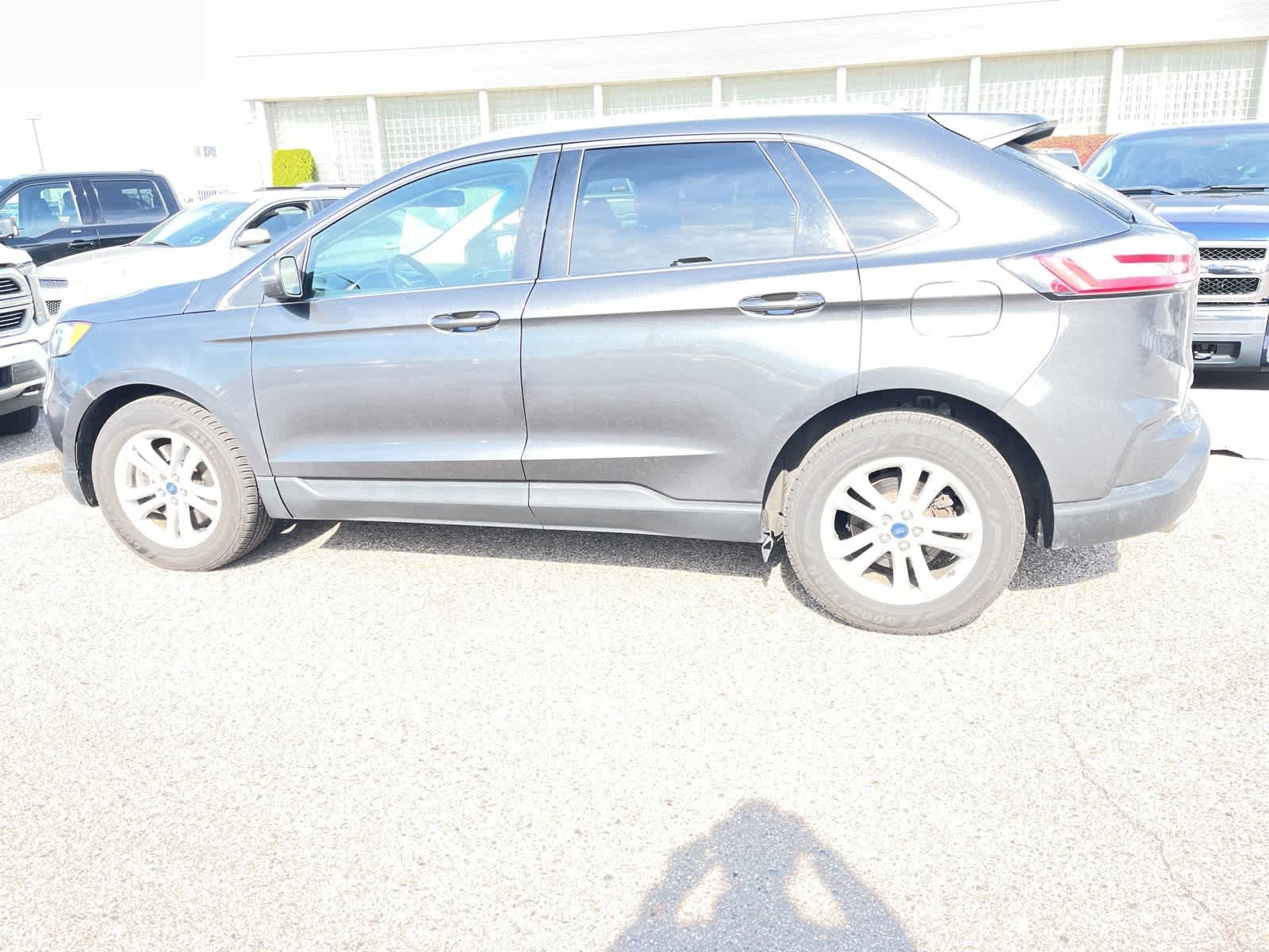 Thumbnail: 2020 Ford Edge - 6