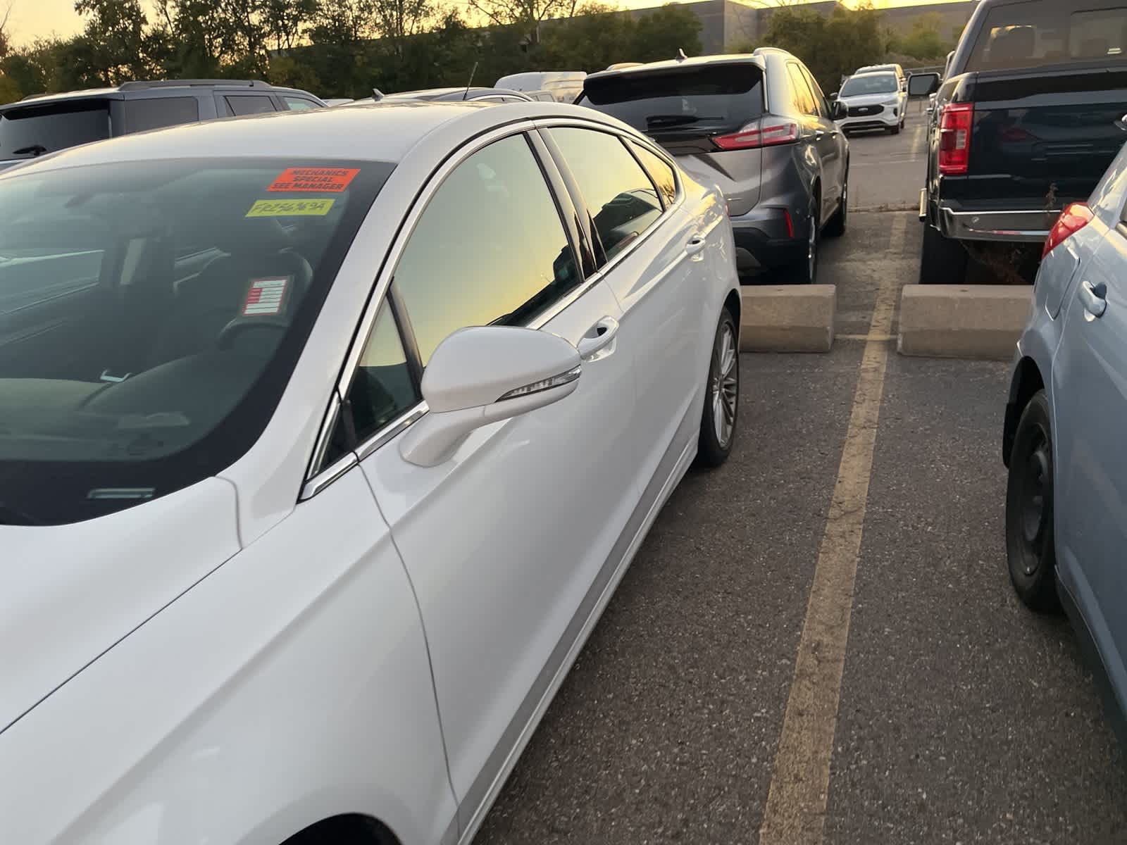Thumbnail: 2015 Ford Fusion - 6
