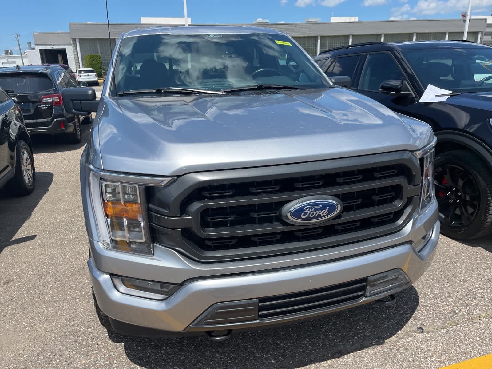 Thumbnail: 2021 Ford F-150 - 24