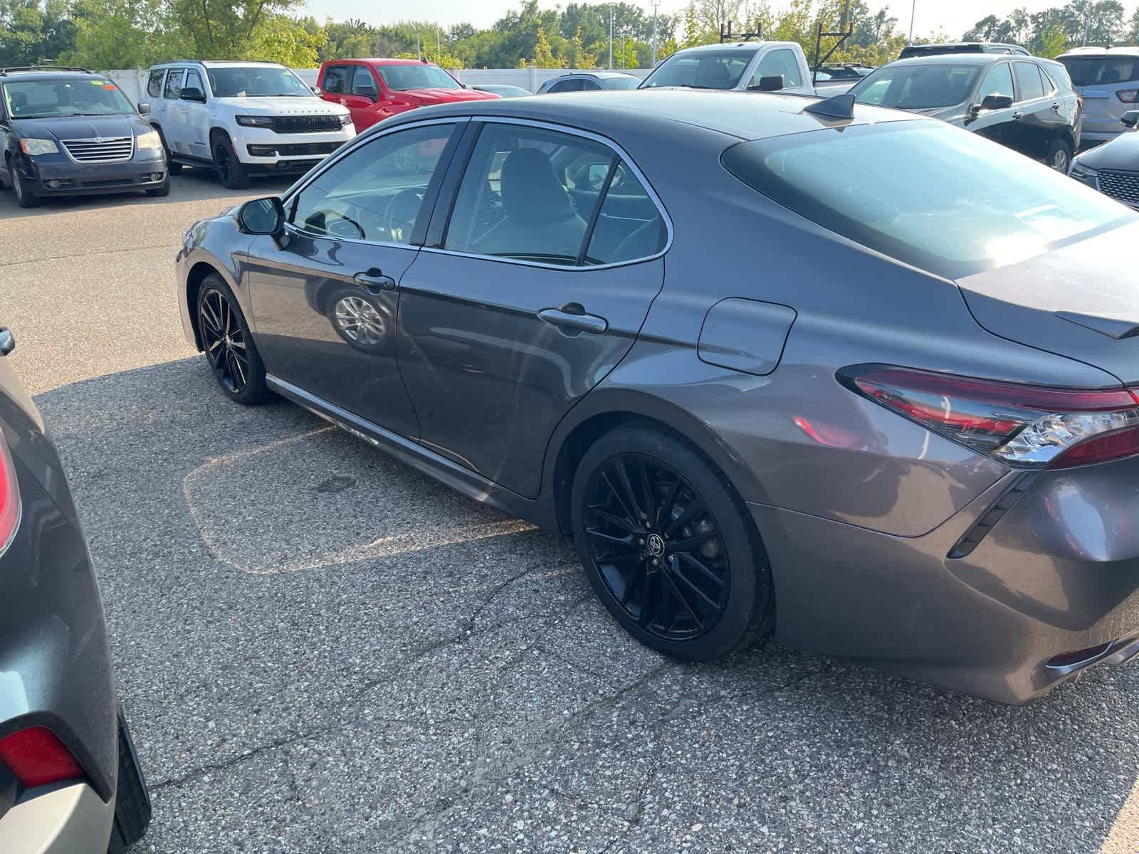 Thumbnail: 2024 Toyota Camry - 9