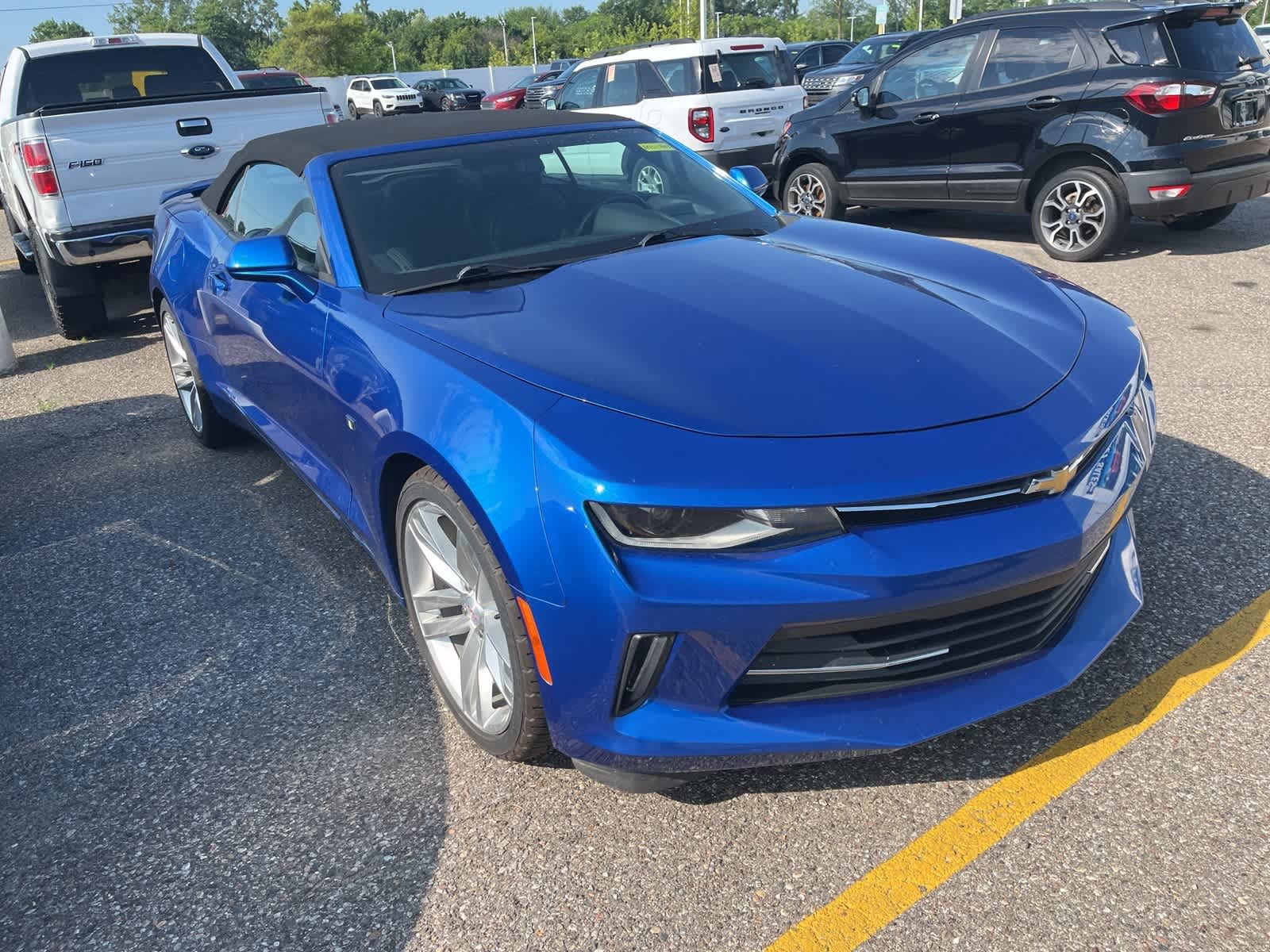 Thumbnail: 2017 Chevrolet Camaro - 18