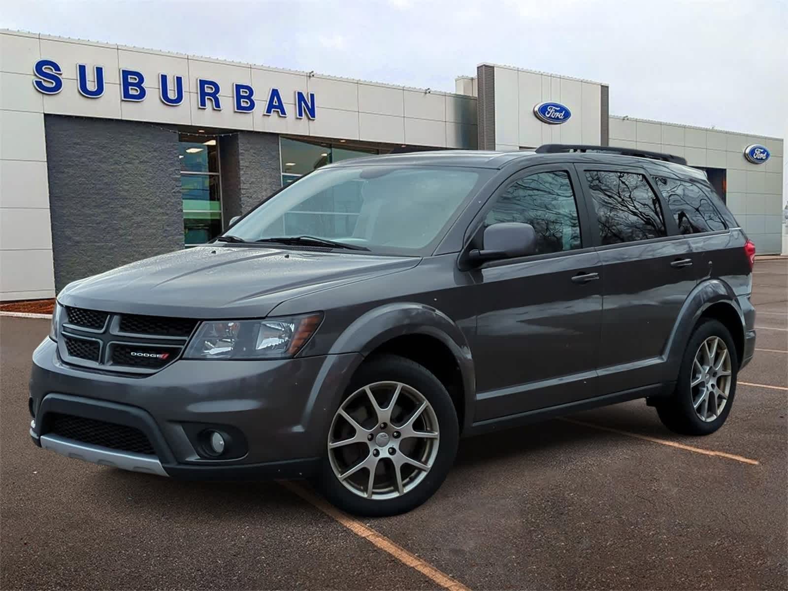 2015 Dodge Journey R/T -
                  Sterling Heights, MI