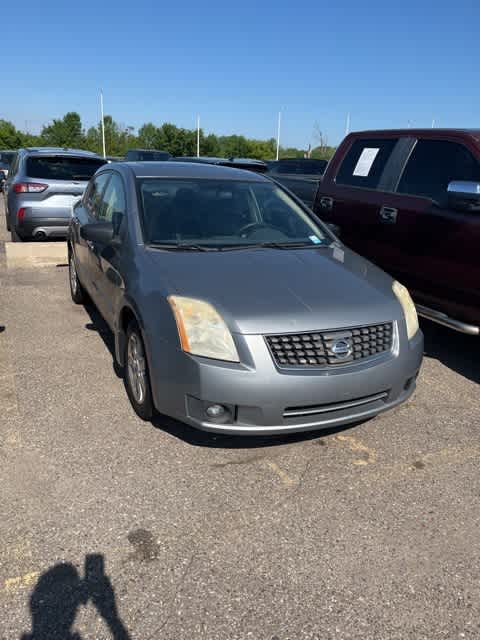 Thumbnail: 2007 Nissan Sentra - 6