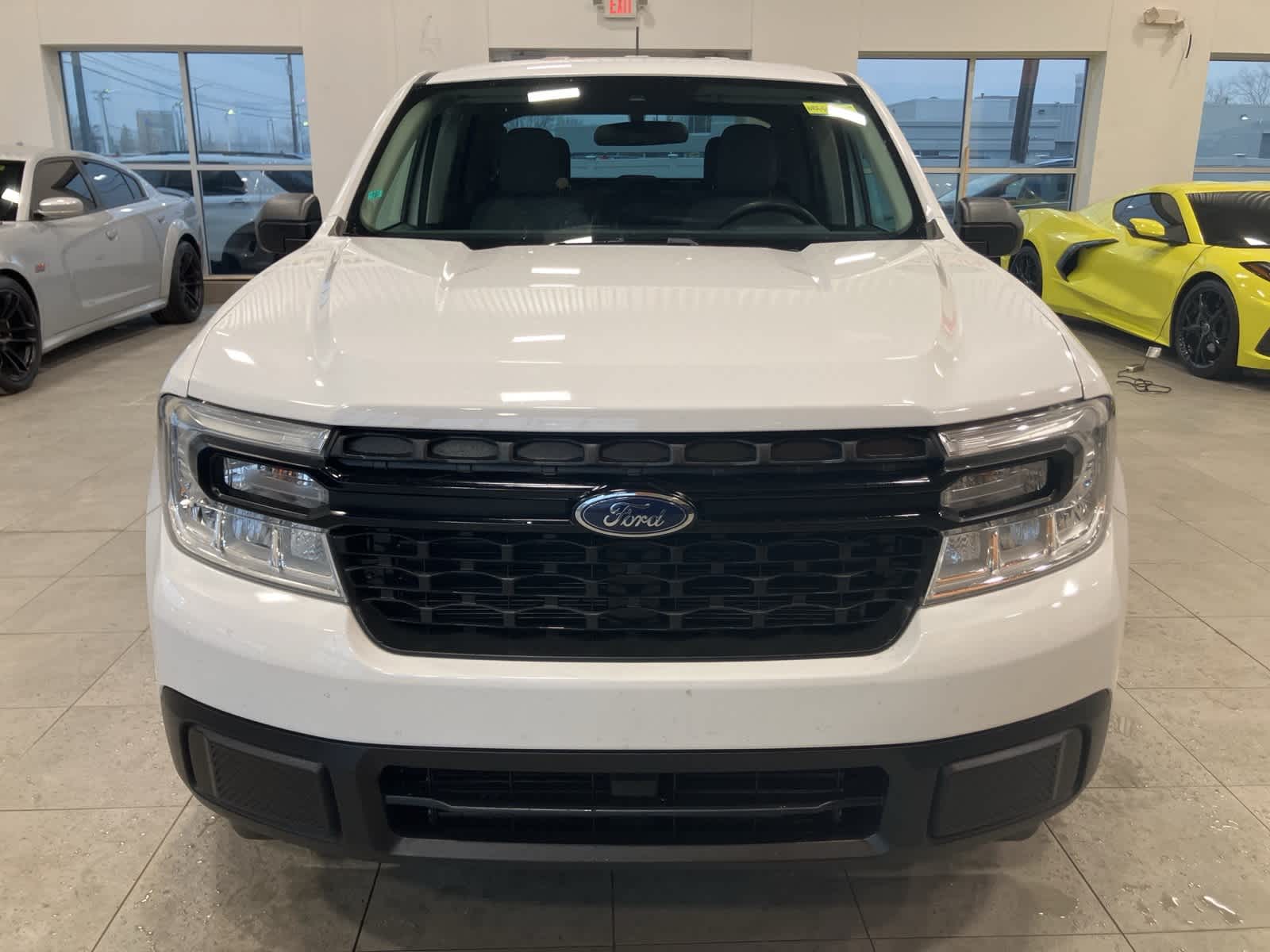 Thumbnail: 2022 Ford Maverick - 2