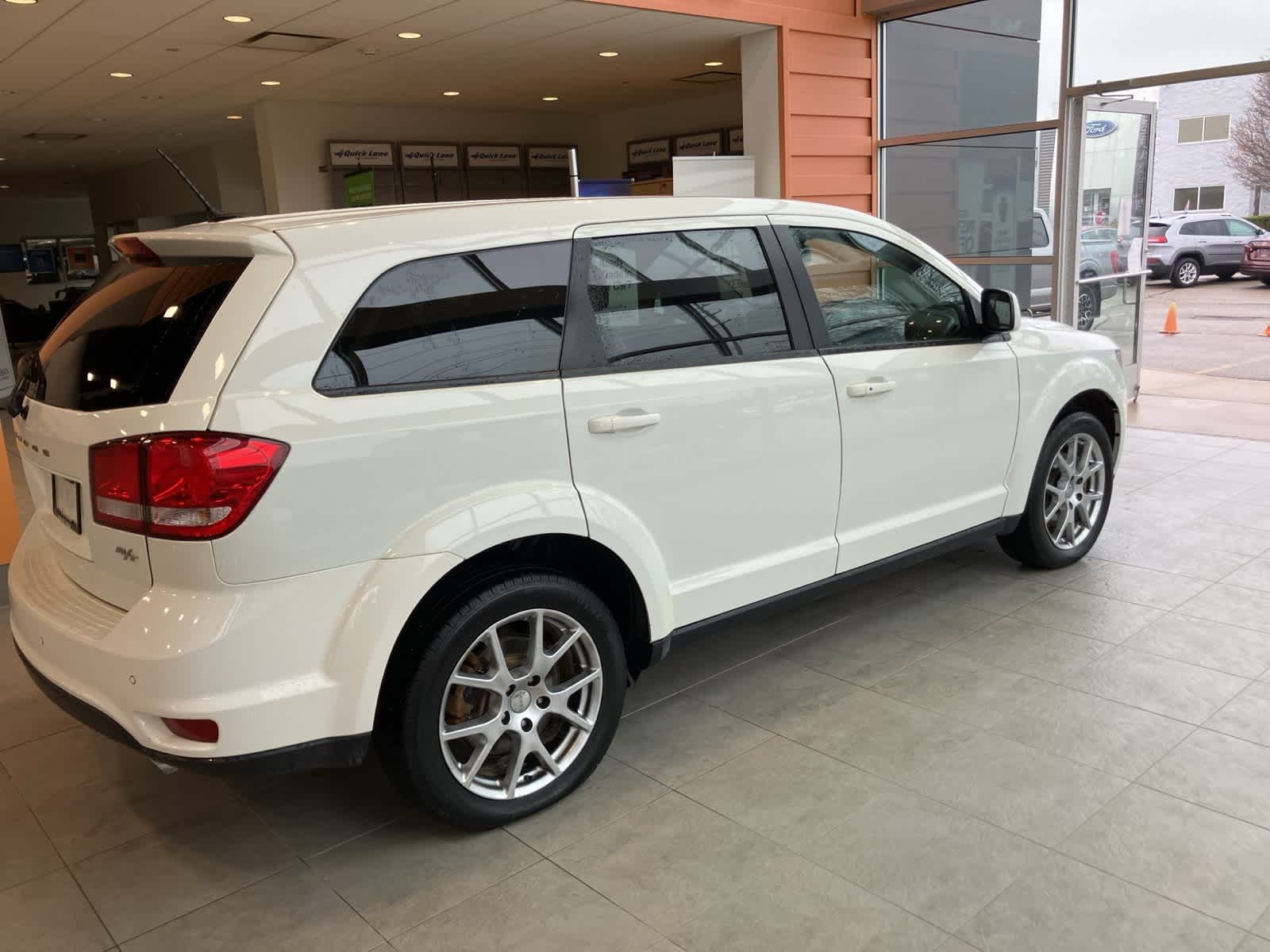 Thumbnail: 2016 Dodge Journey - 4