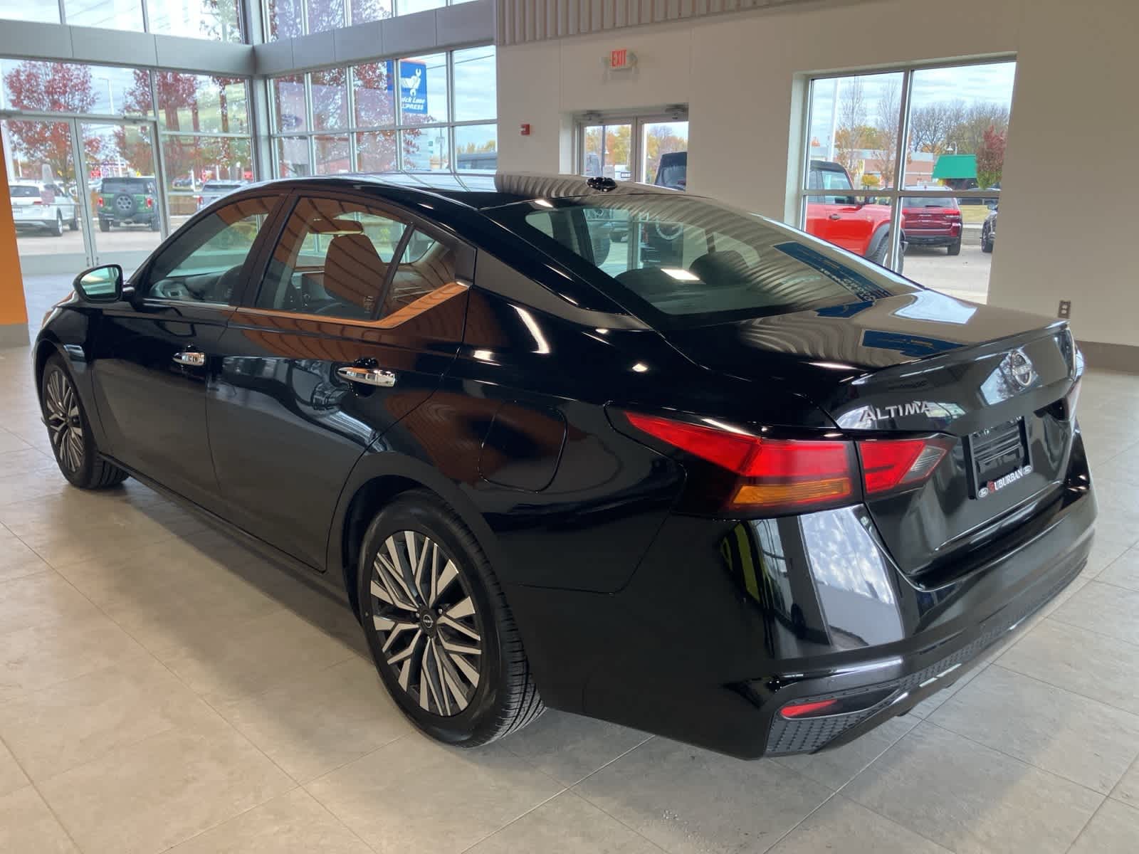 Thumbnail: 2024 Nissan Altima - 7