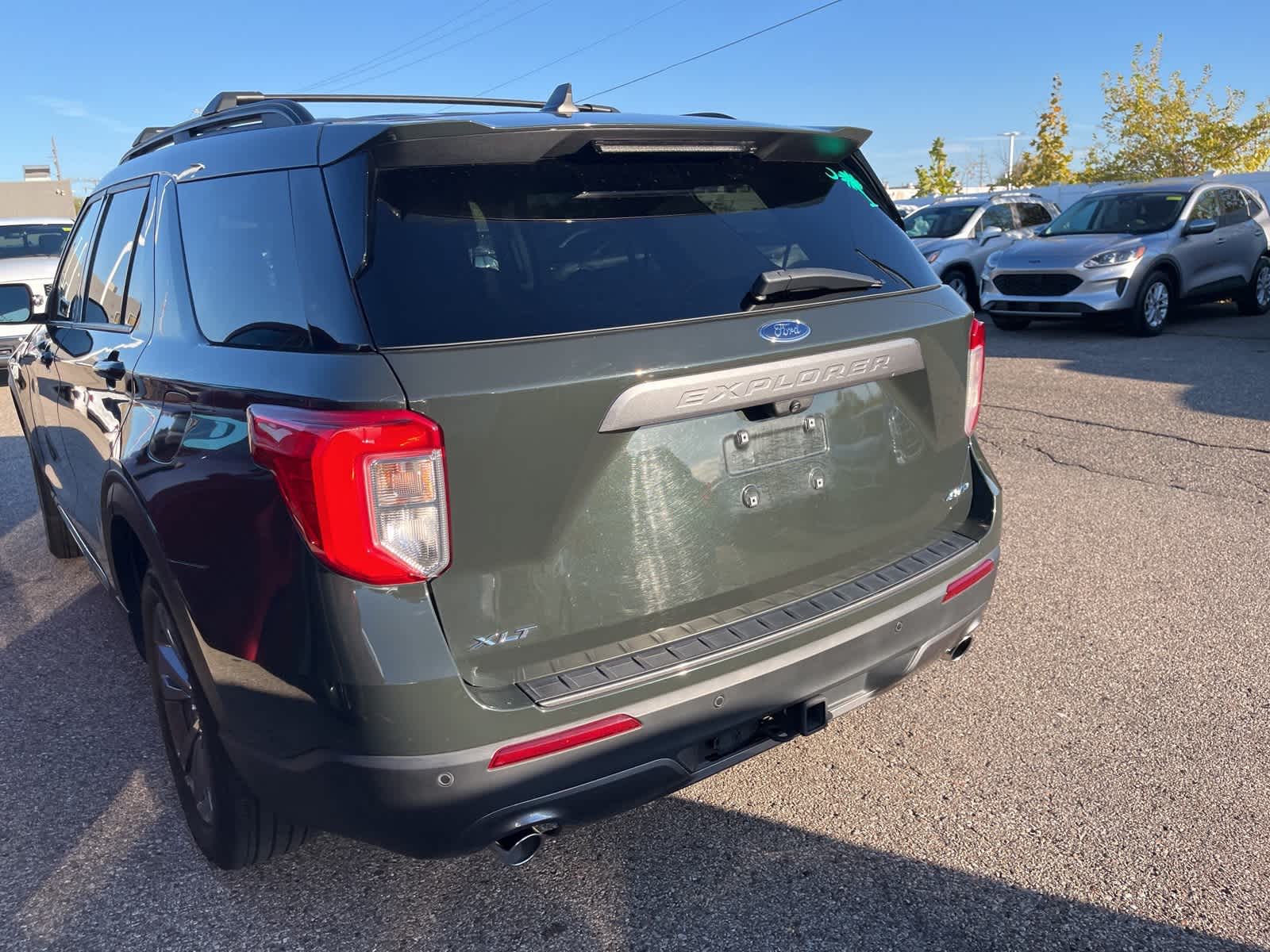 Thumbnail: 2023 Ford Explorer - 10