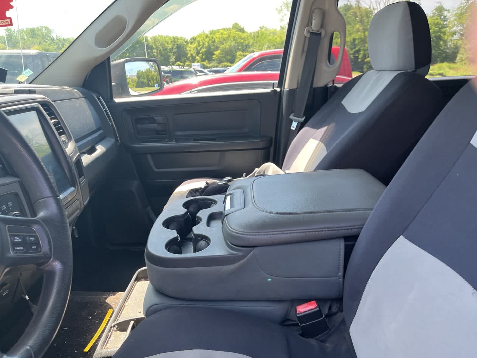 Thumbnail: 2013 RAM 1500 - 23