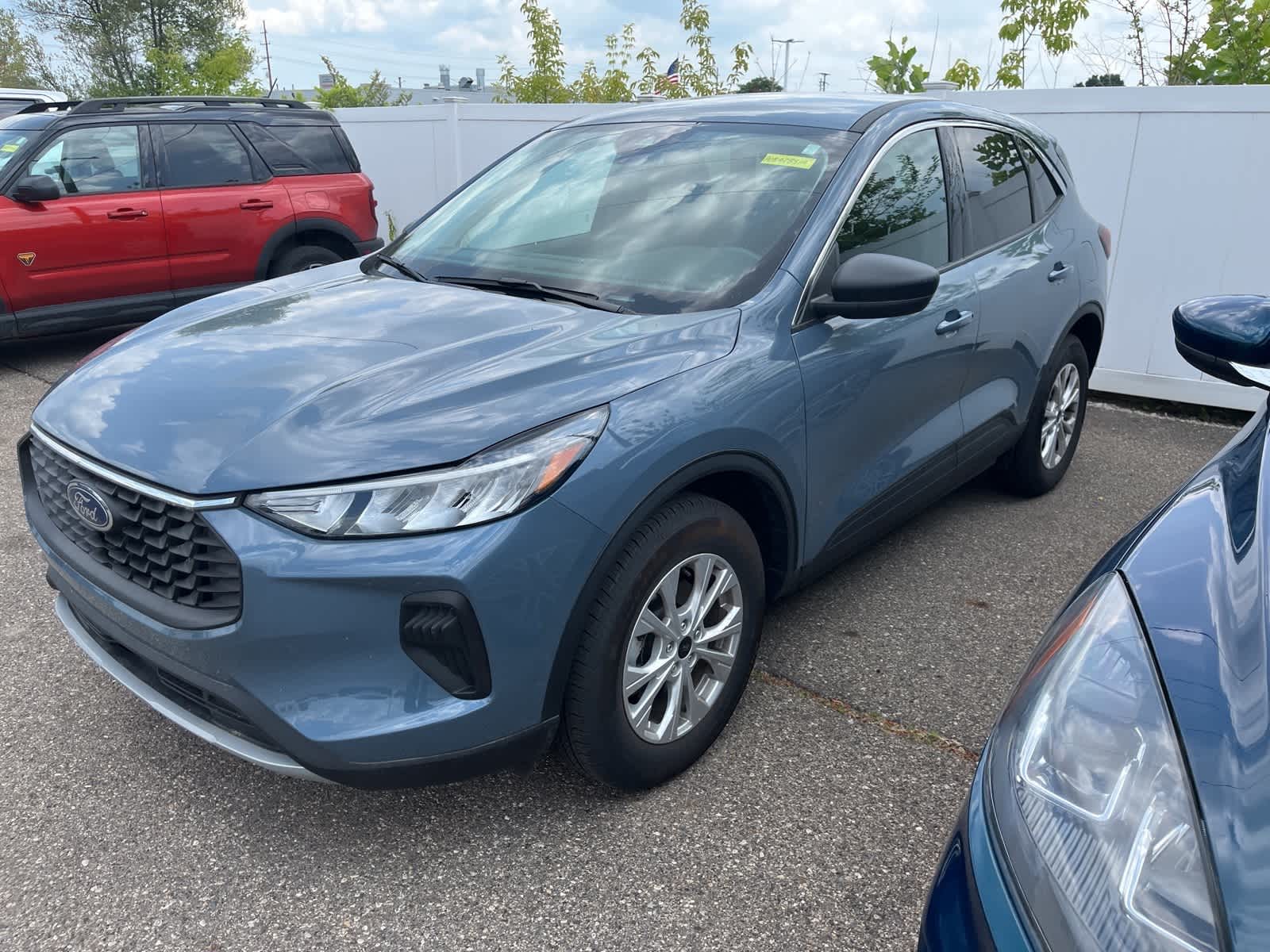 2023 Ford Escape Active 4