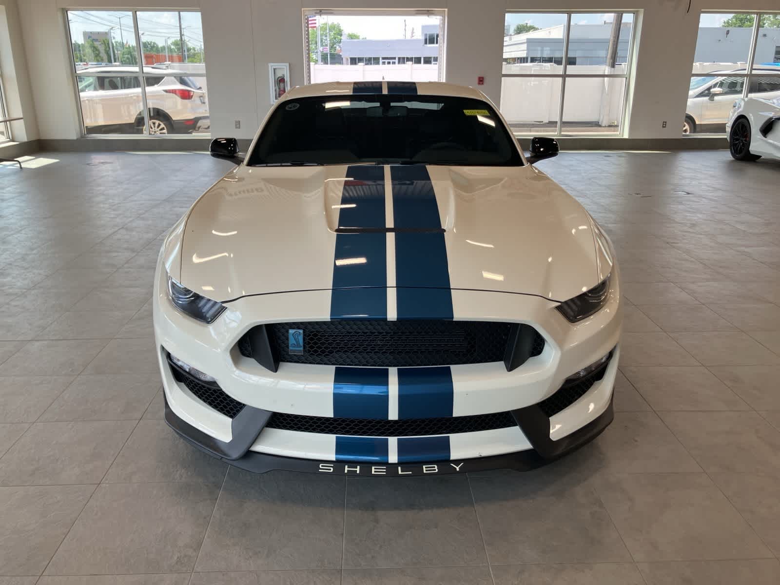 Thumbnail: 2020 Ford Mustang - 2