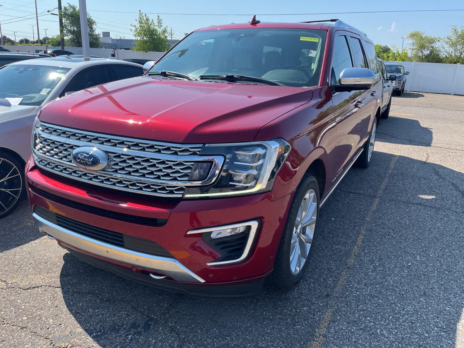 Thumbnail: 2019 Ford Expedition MAX - 2