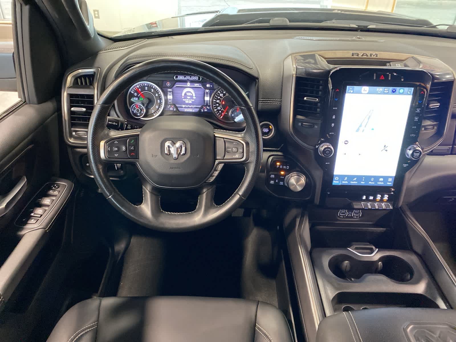 Thumbnail: 2022 RAM 1500 - 15