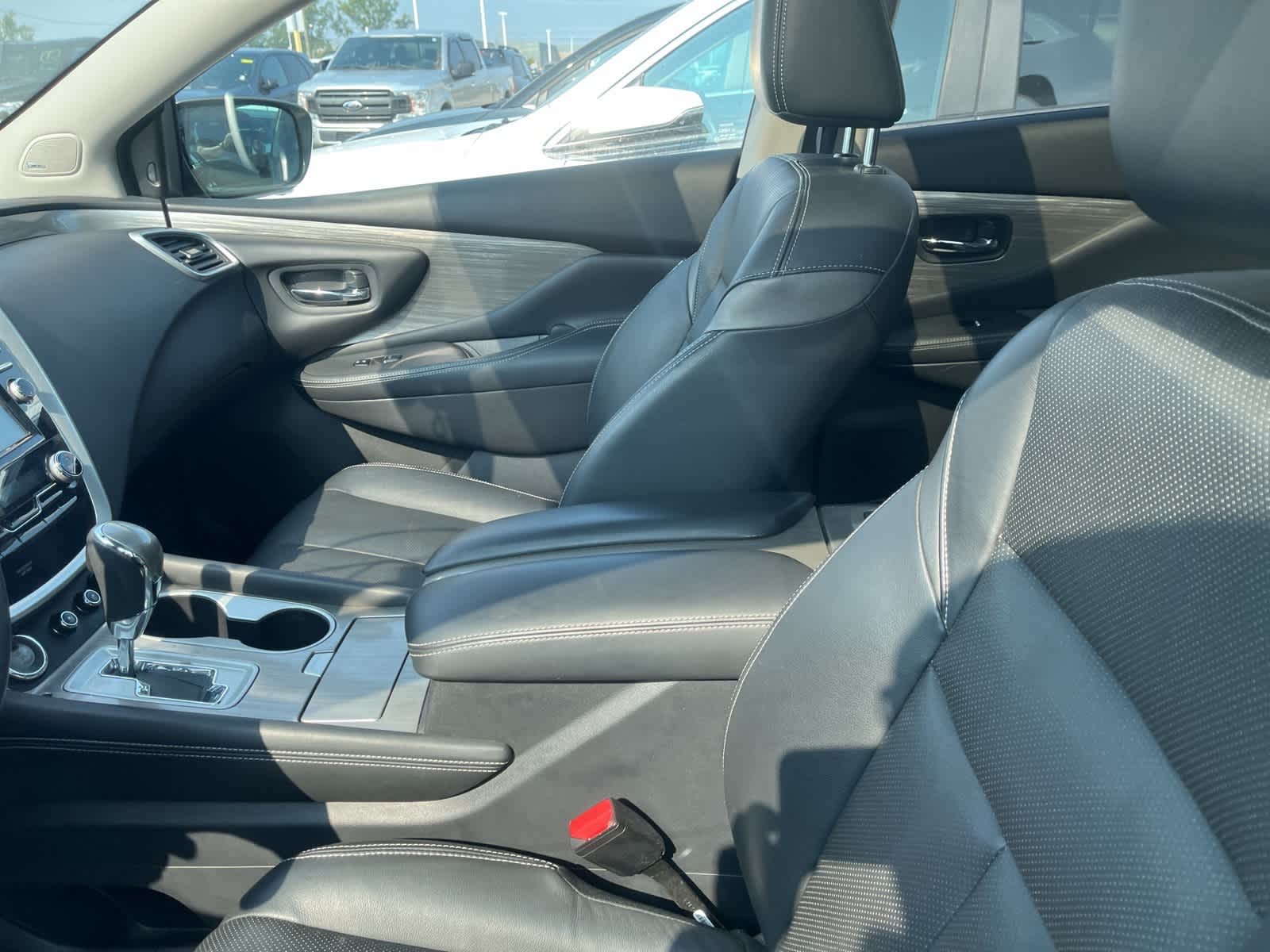 Thumbnail: 2017 Nissan Murano - 22