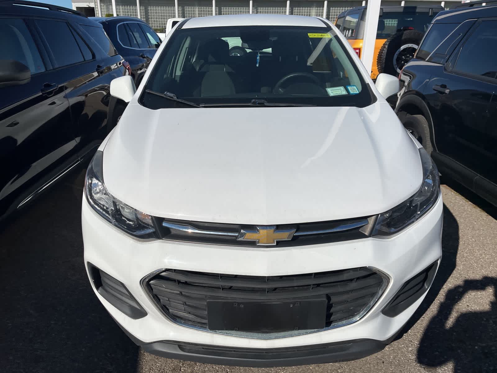 Thumbnail: 2017 Chevrolet Trax - 20