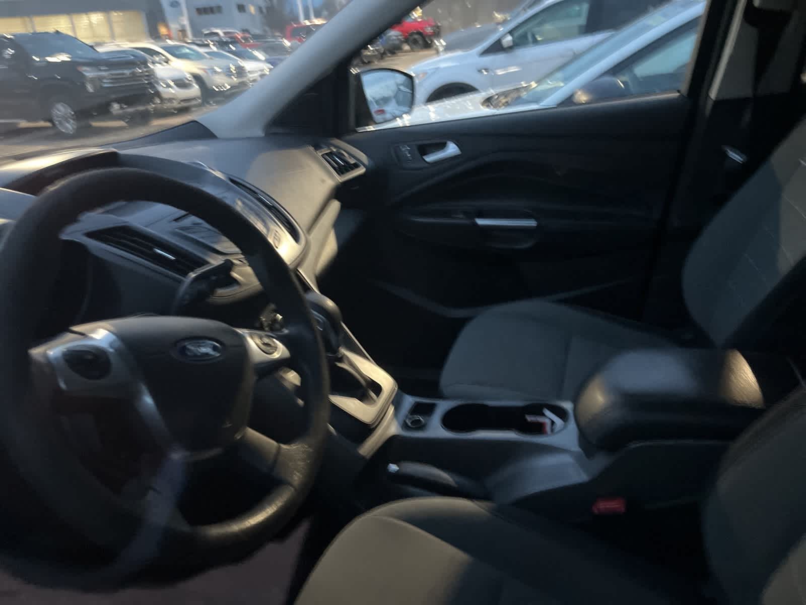 Thumbnail: 2015 Ford Escape - 26