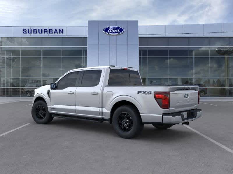 2025 Ford F-150 XLT photo 4