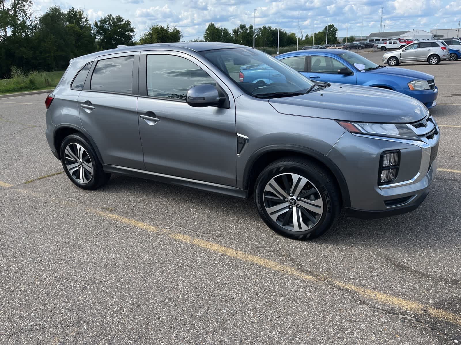 Thumbnail: 2024 Mitsubishi Outlander Sport - 16