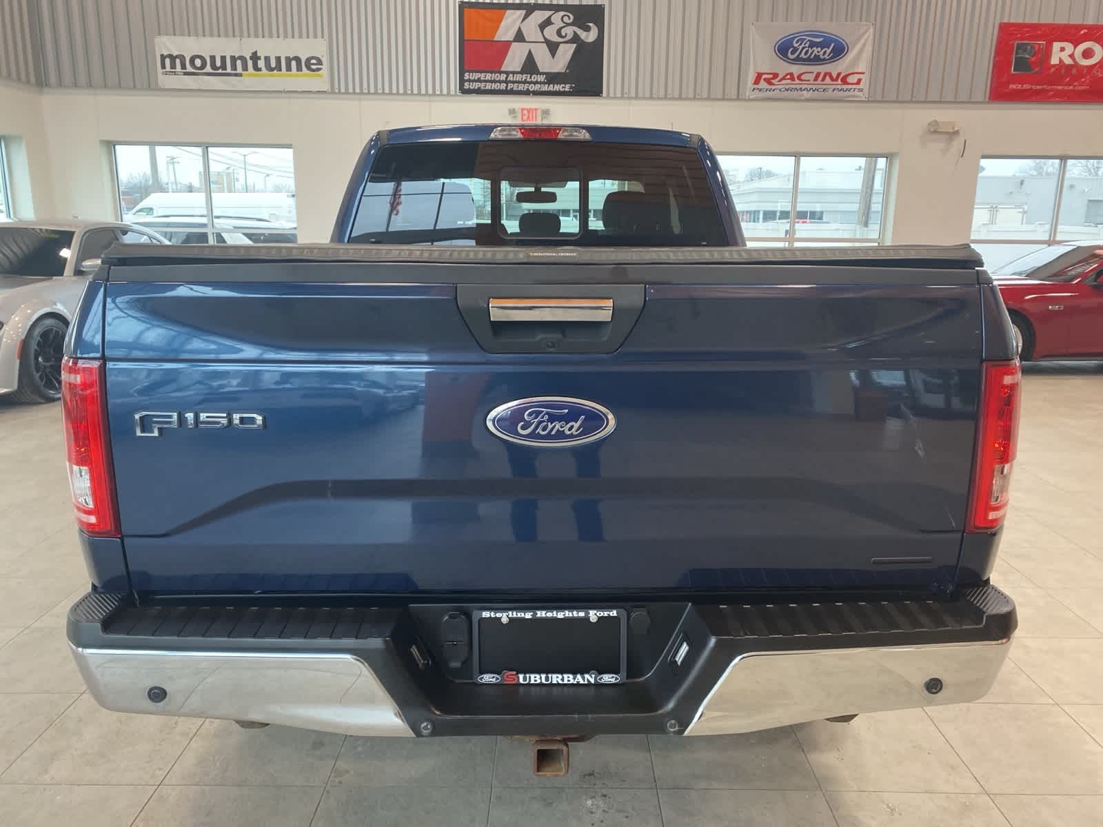 Thumbnail: 2015 Ford F-150 - 4