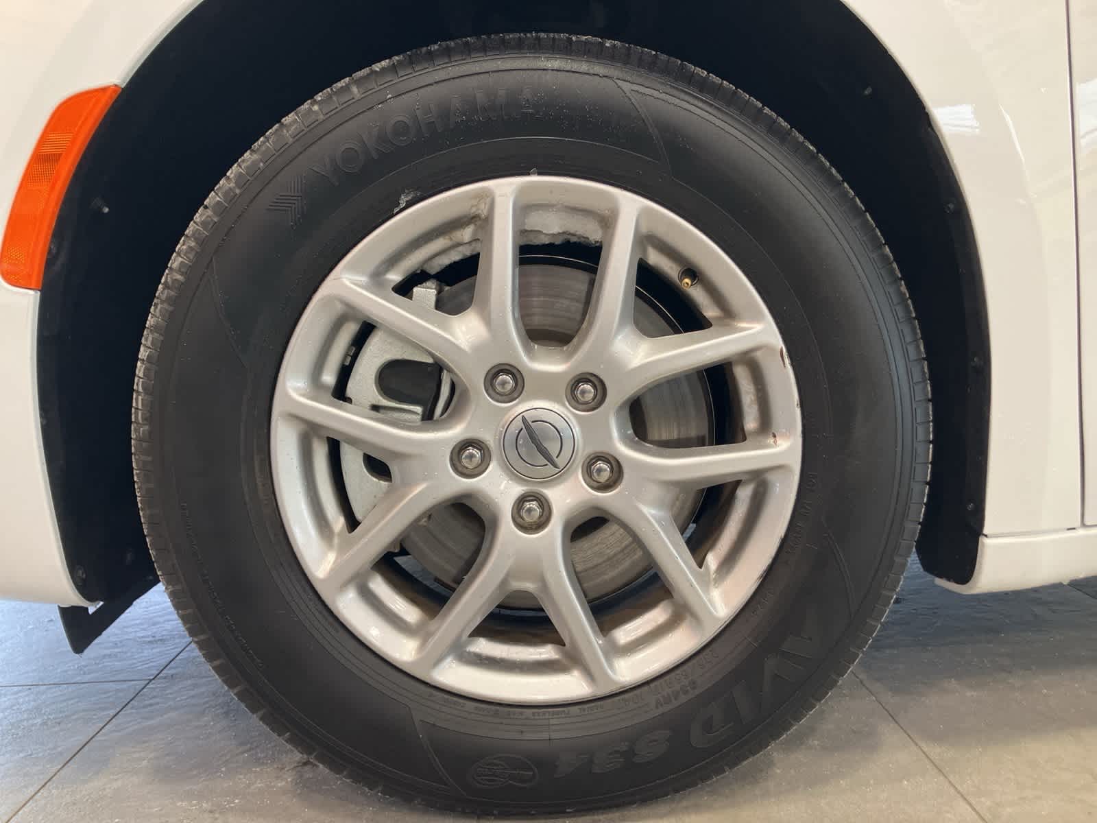 Thumbnail: 2025 Chrysler Pacifica - 9