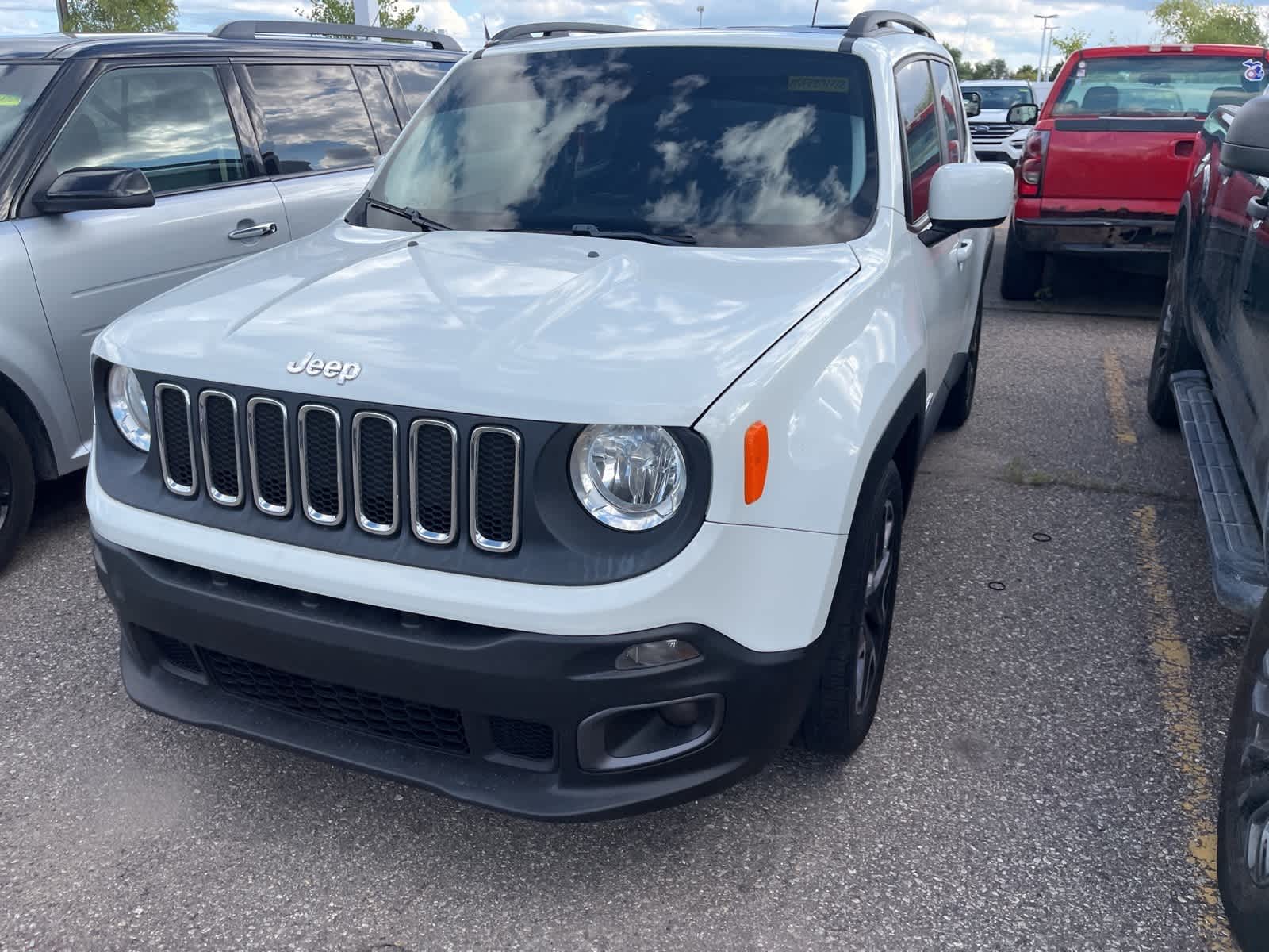 Thumbnail: 2015 Jeep Renegade - 2