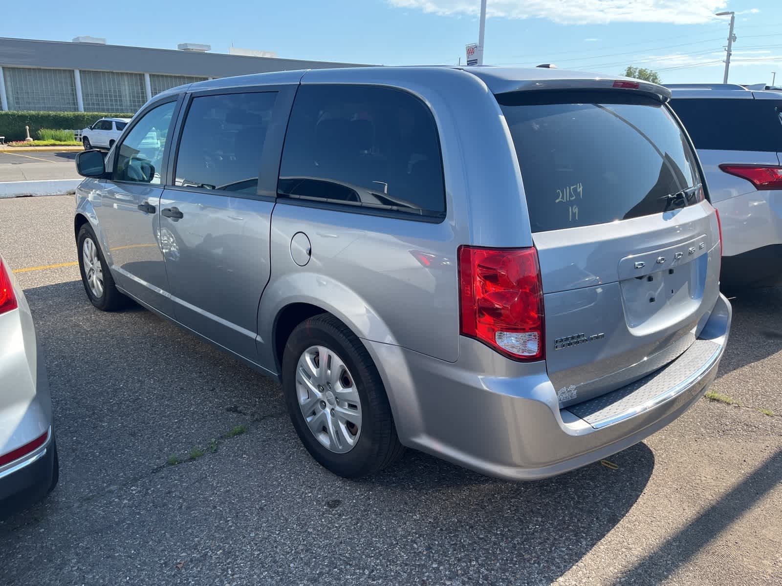 Thumbnail: 2019 Dodge Grand Caravan - 8