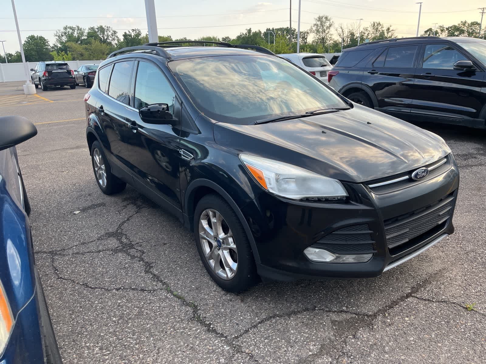 Thumbnail: 2013 Ford Escape - 20