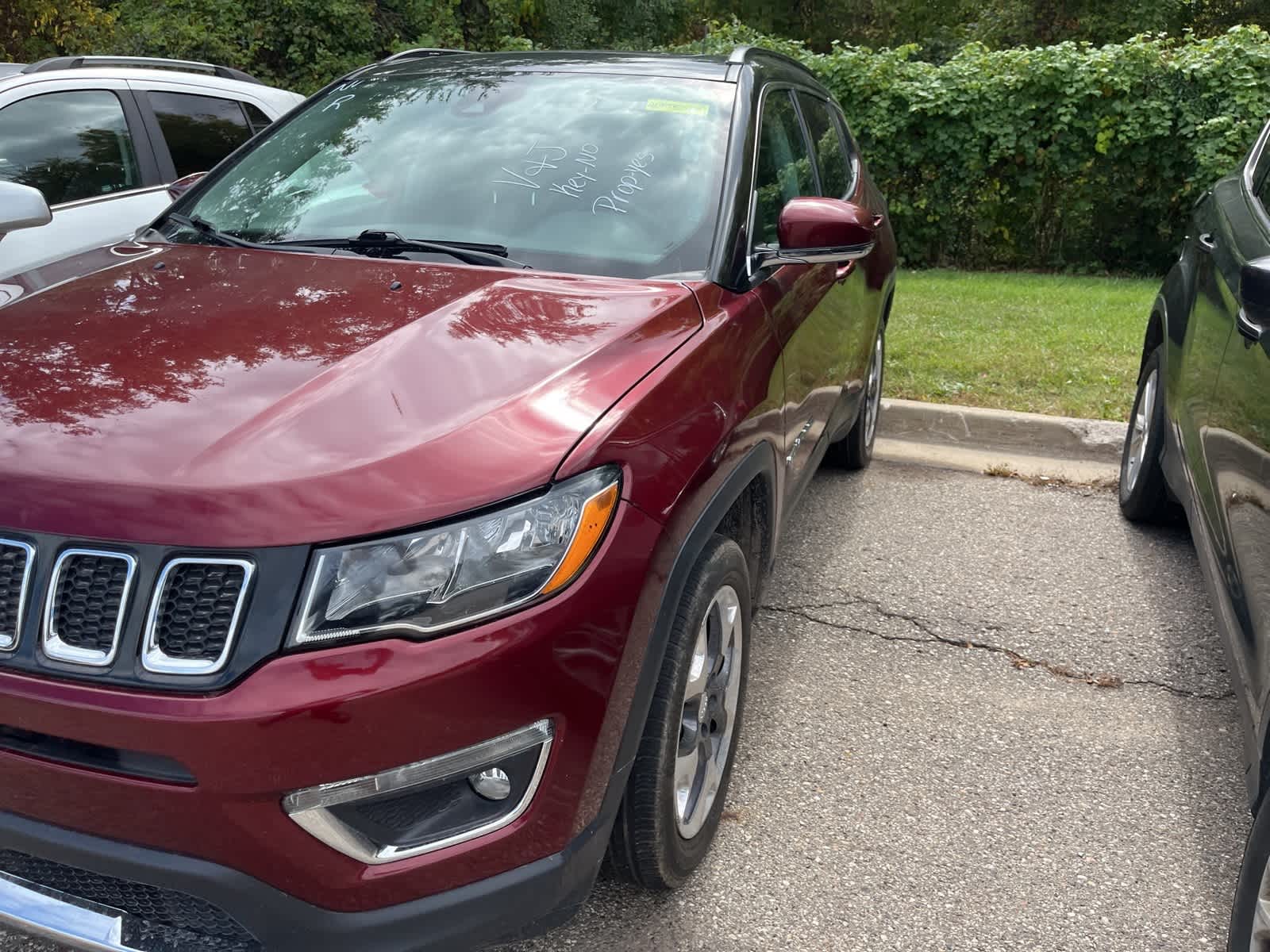 Thumbnail: 2021 Jeep Compass - 4