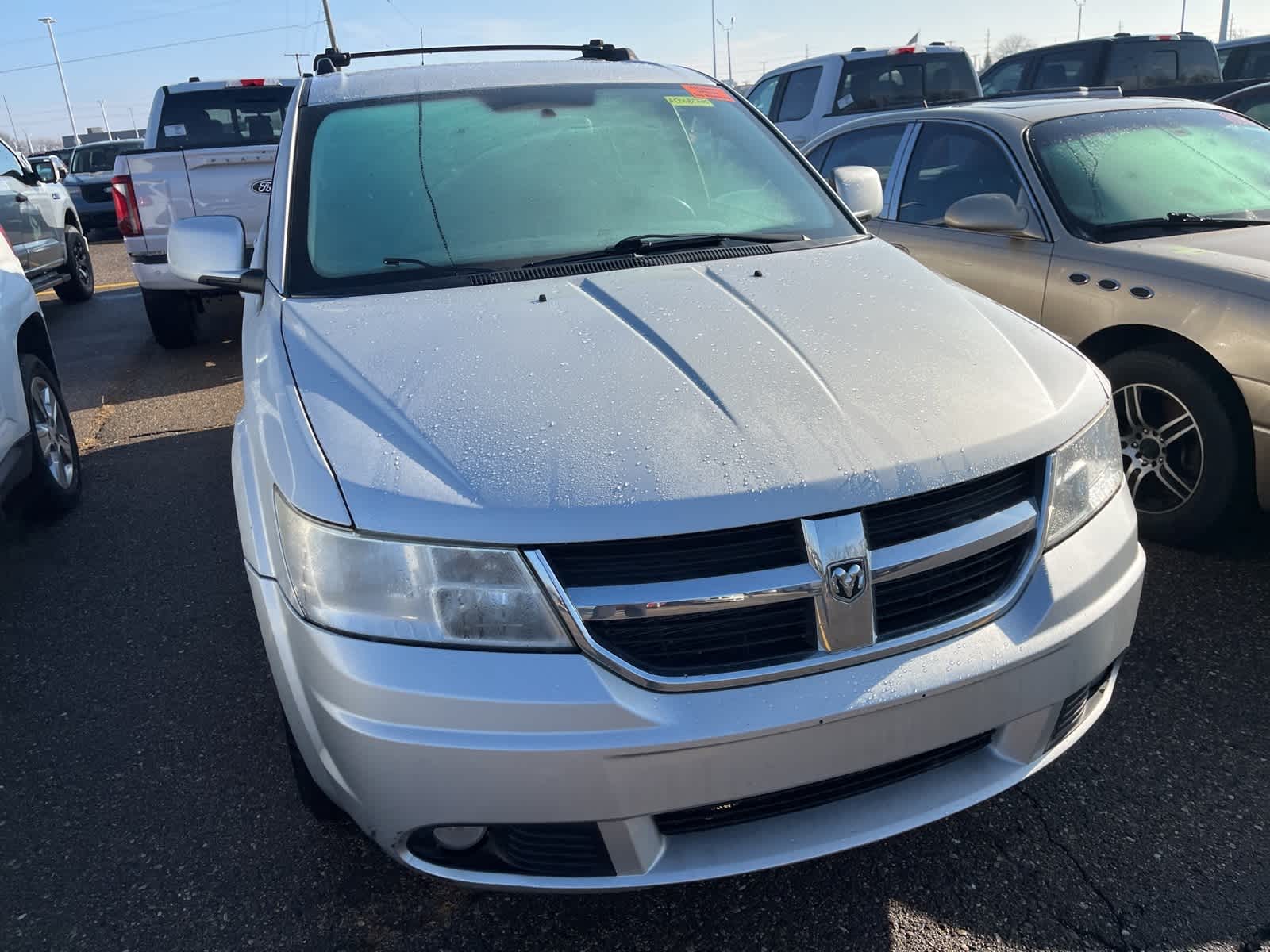 Thumbnail: 2010 Dodge Journey - 21
