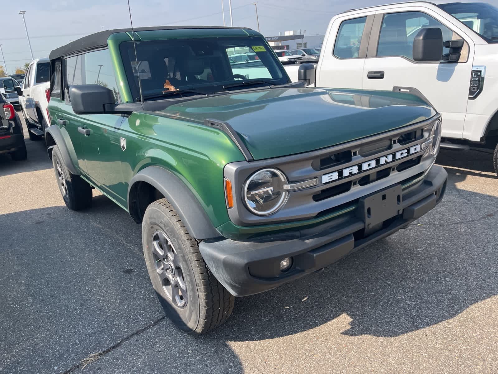 Thumbnail: 2024 Ford Bronco - 20
