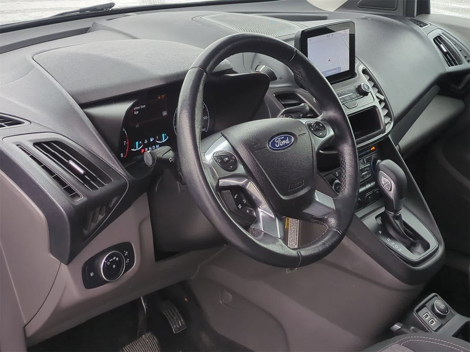 Thumbnail: 2019 Ford Transit Series - 10