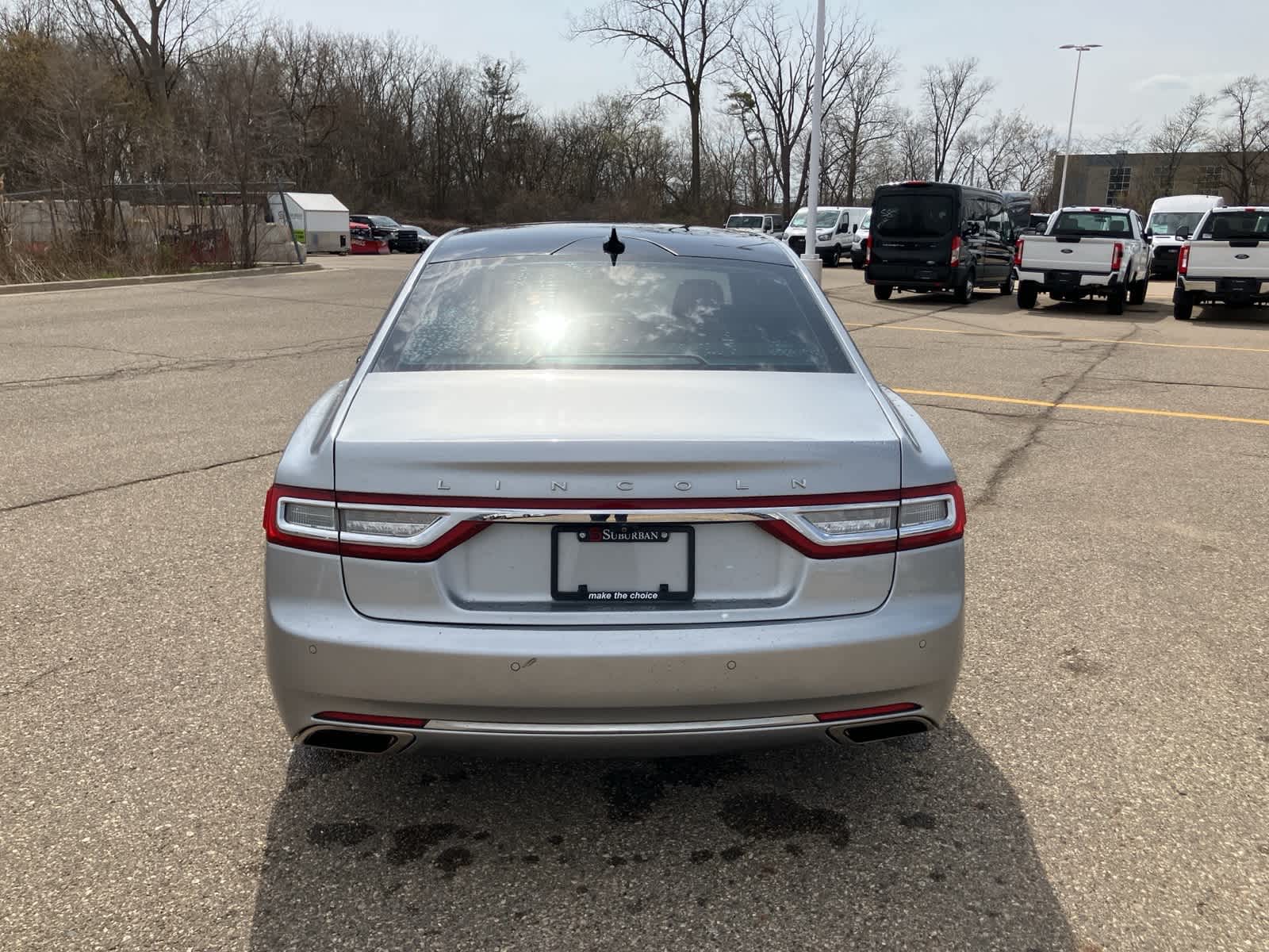 Thumbnail: 2020 Lincoln Continental - 6