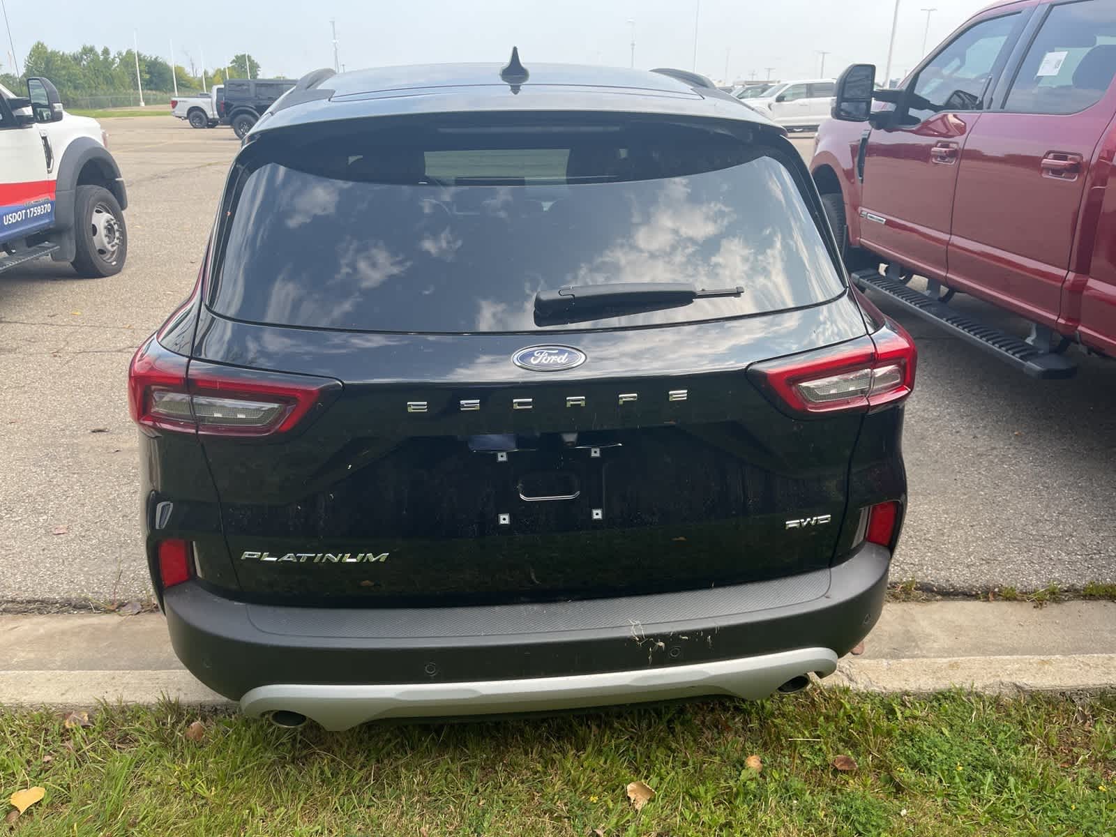 Thumbnail: 2024 Ford Escape - 13