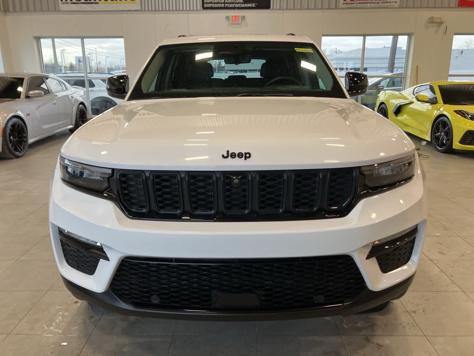 Thumbnail: 2023 Jeep Grand Cherokee - 2