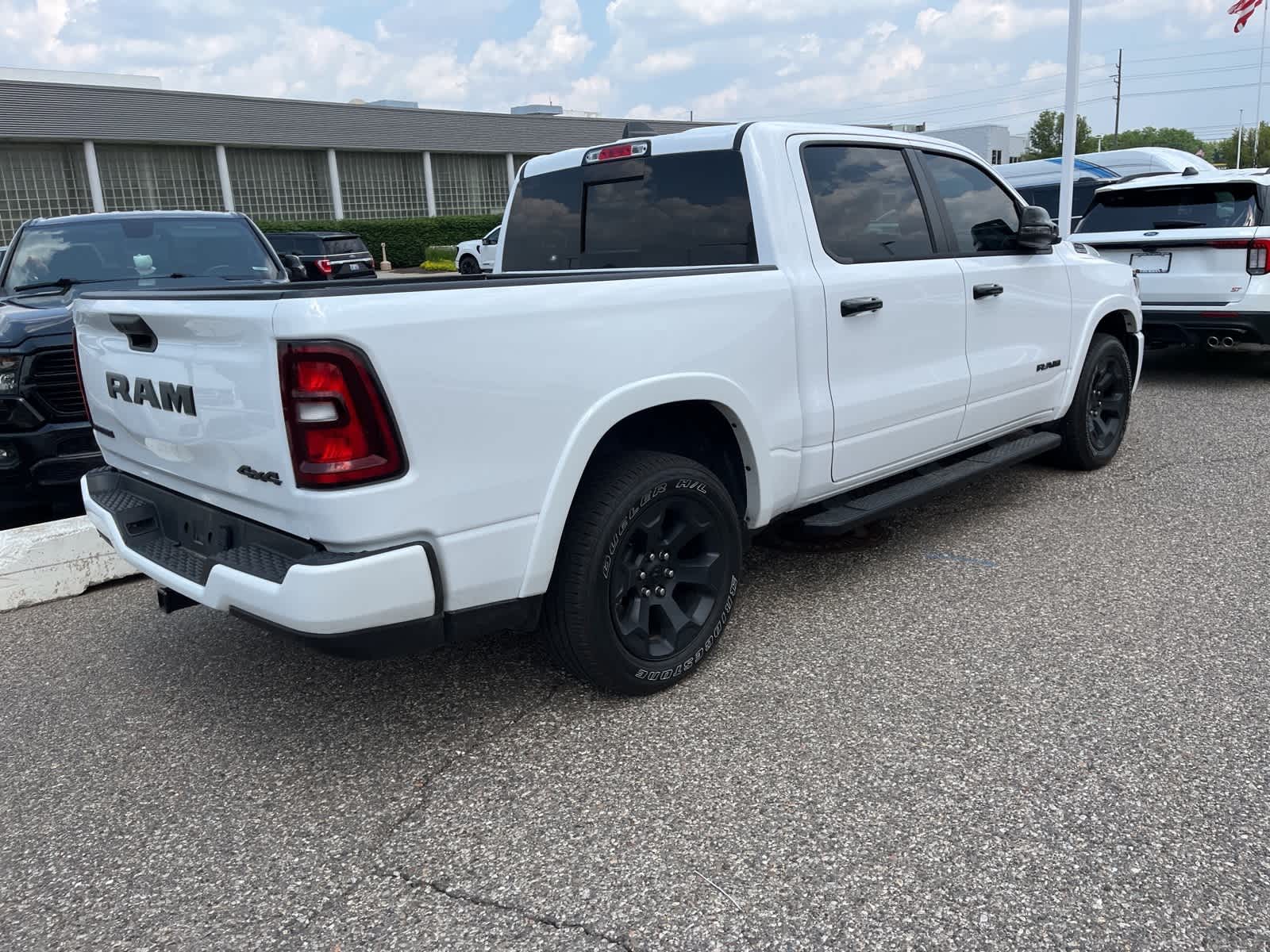 2025 RAM 1500 Big Horn 15