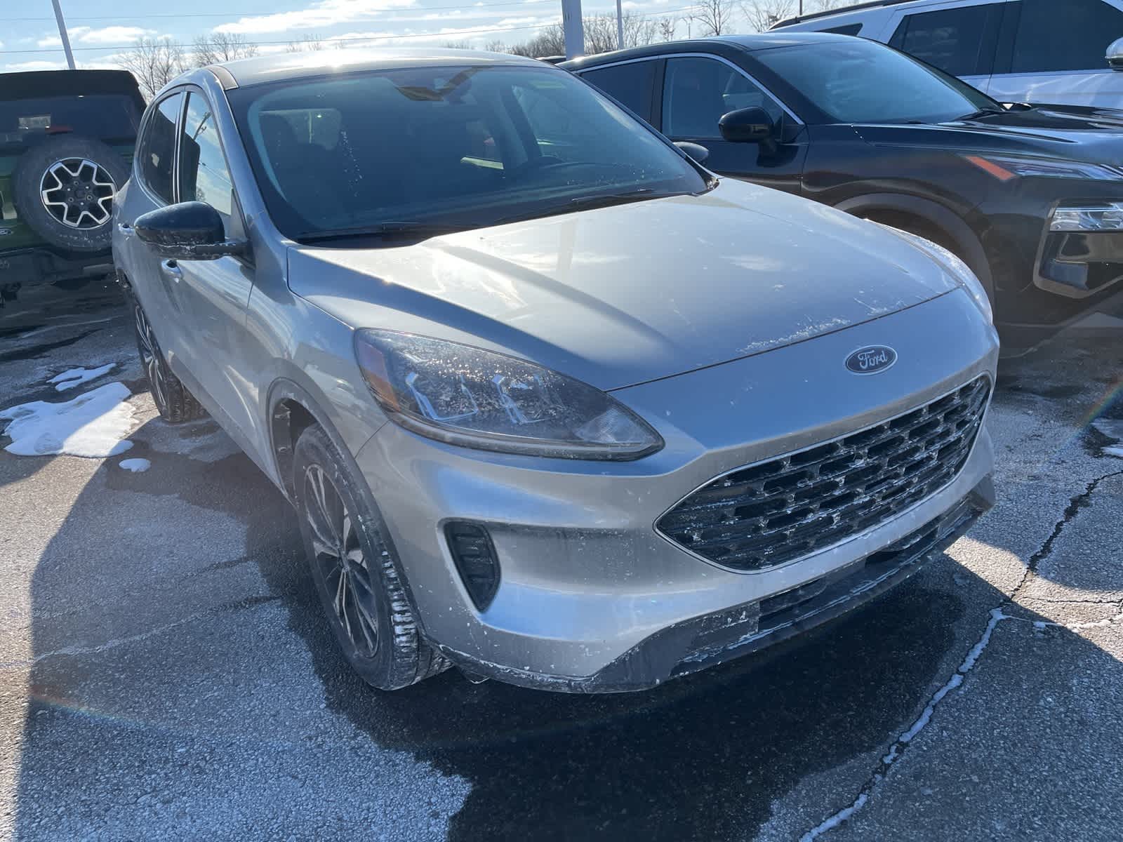 Thumbnail: 2022 Ford Escape - 23