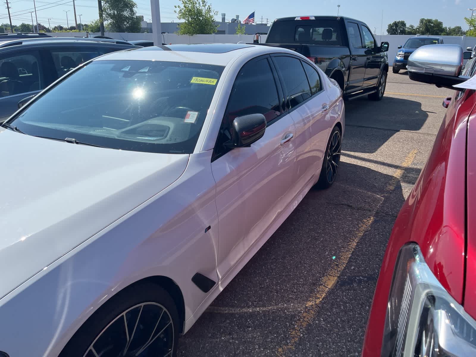 Thumbnail: 2018 BMW 5 Series - 5