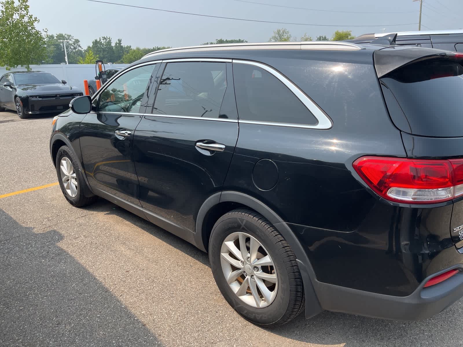 Thumbnail: 2016 Kia Sorento - 9