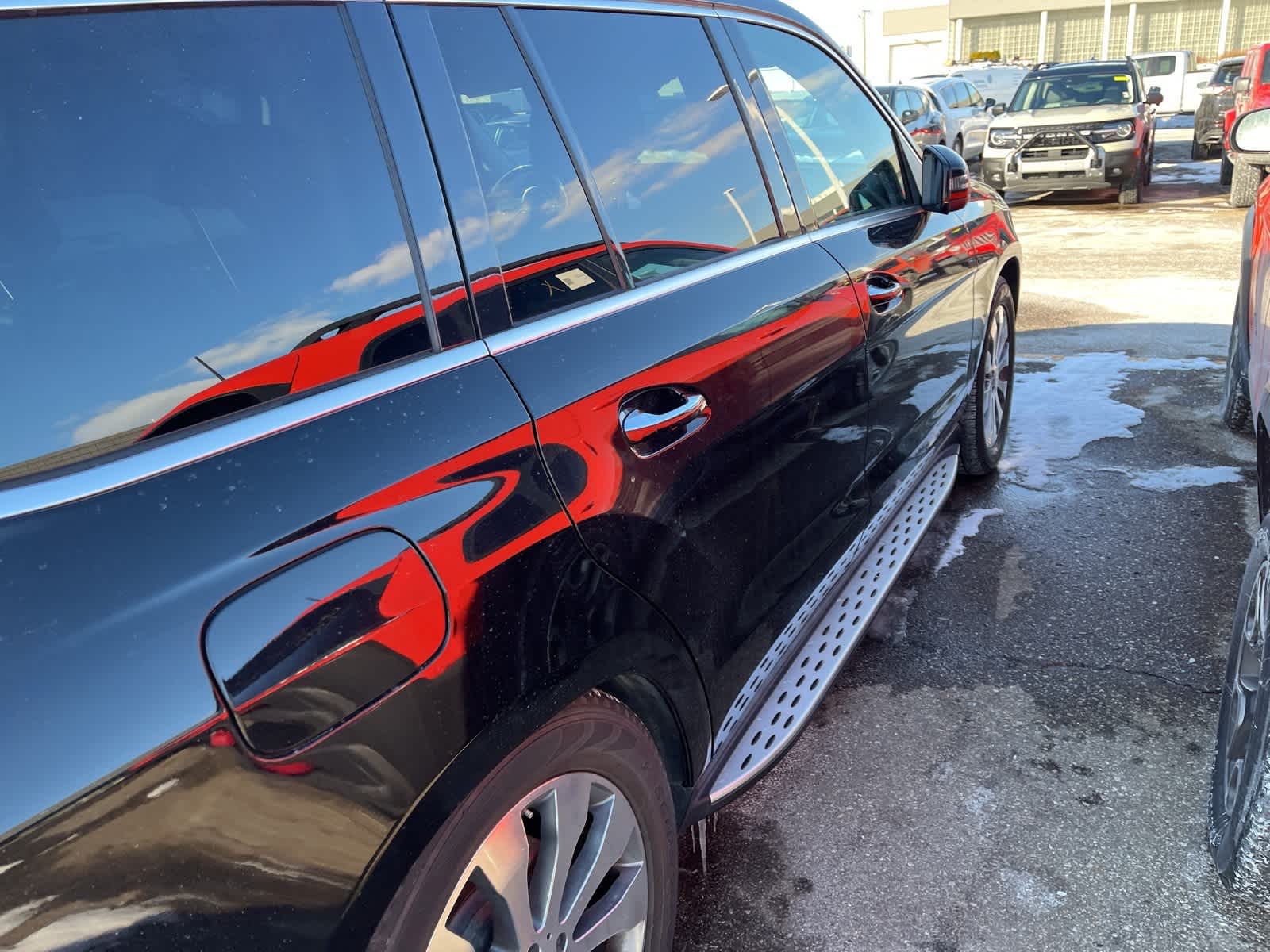 Thumbnail: 2017 Mercedes-Benz GLS - 15