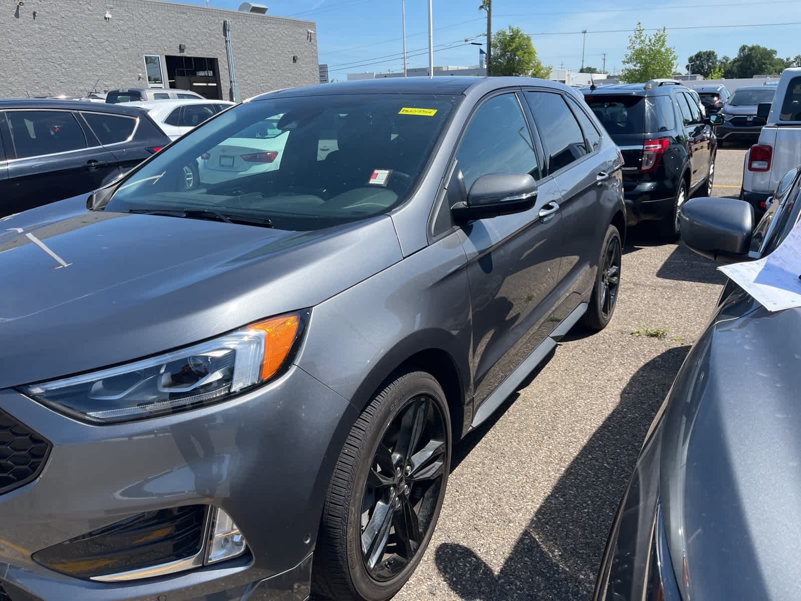 Thumbnail: 2024 Ford Edge - 4