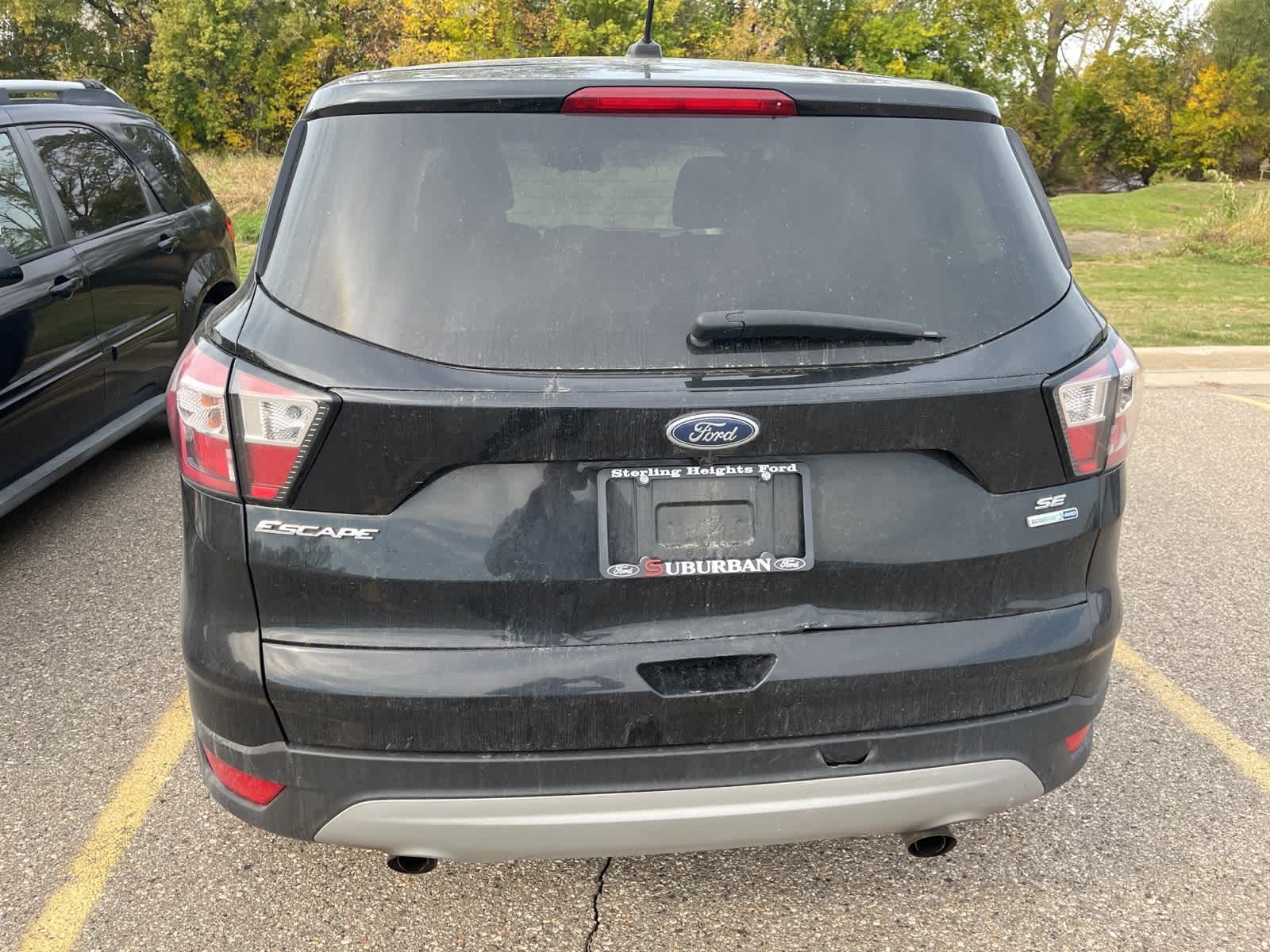 Thumbnail: 2017 Ford Escape - 12