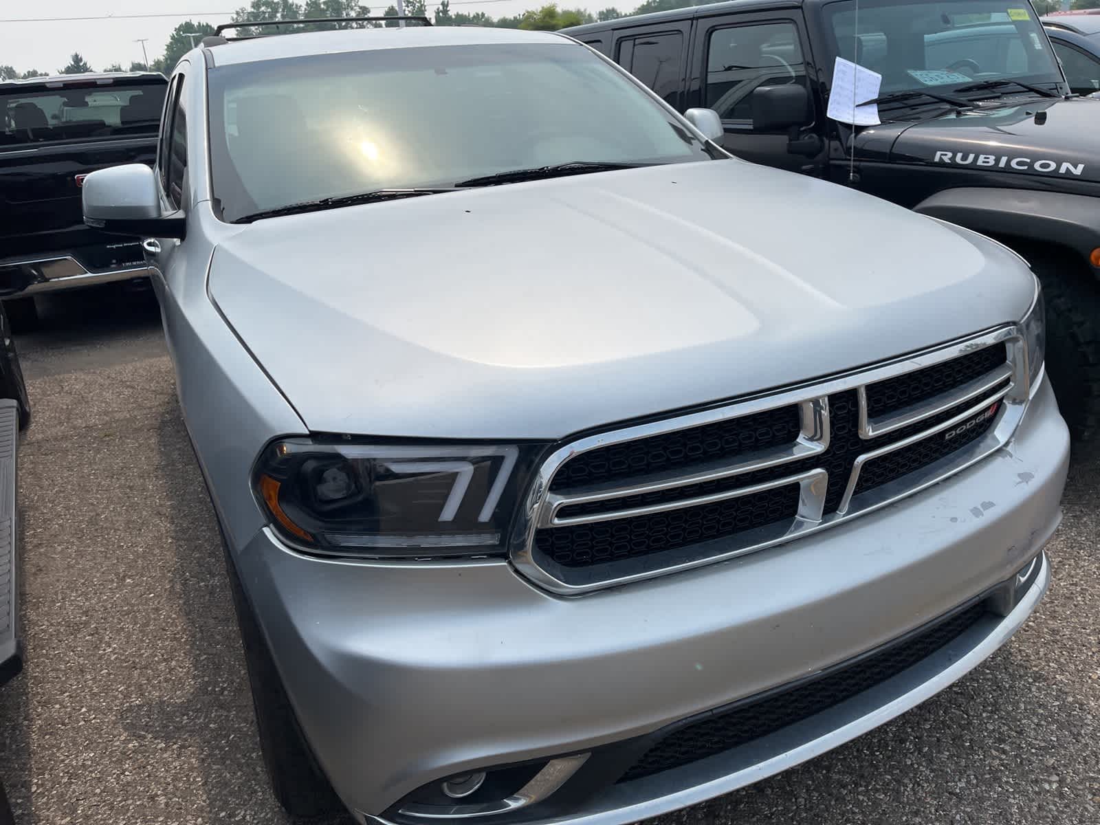 Thumbnail: 2013 Dodge Durango - 16