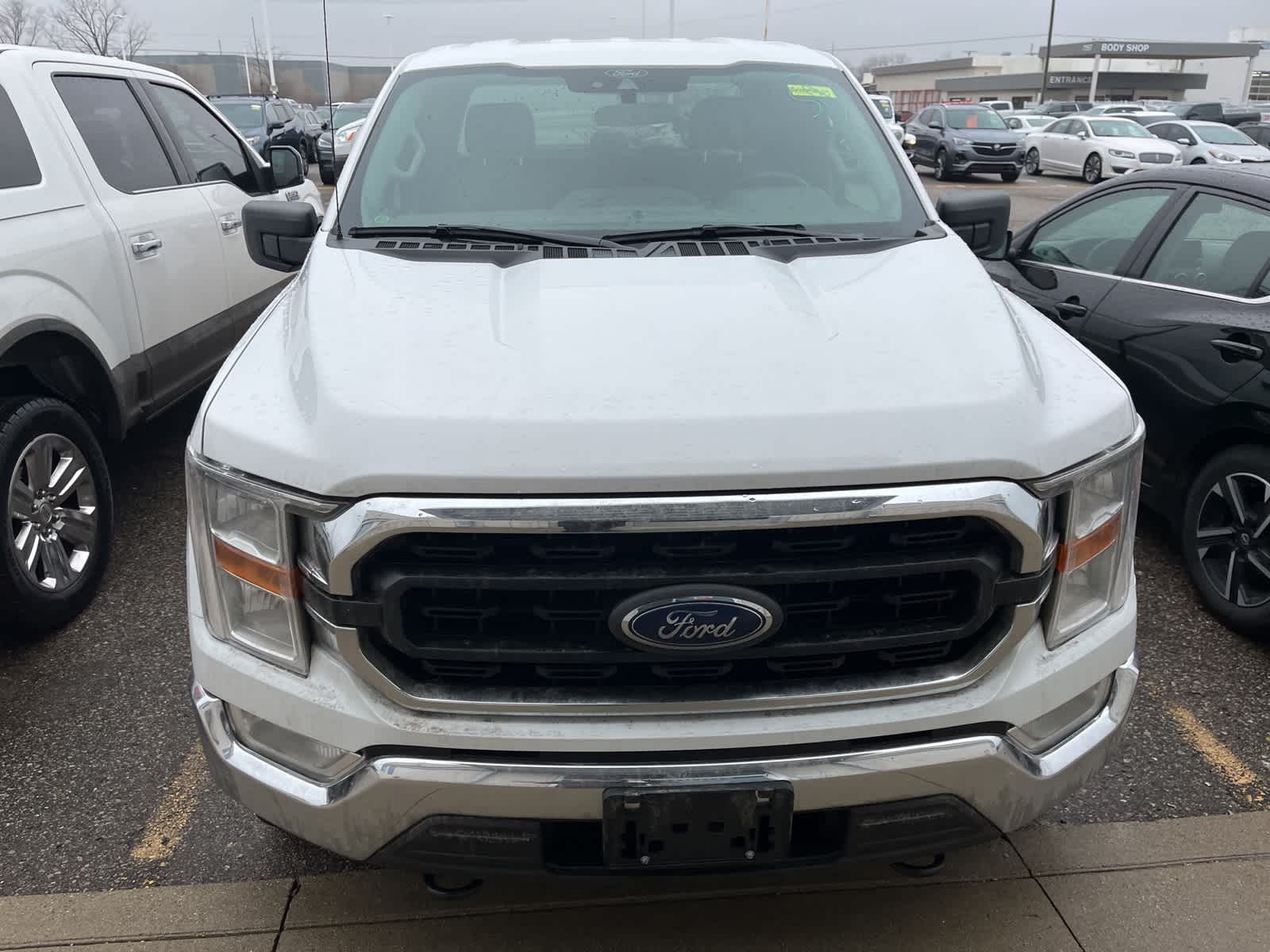 Thumbnail: 2021 Ford F-150 - 20