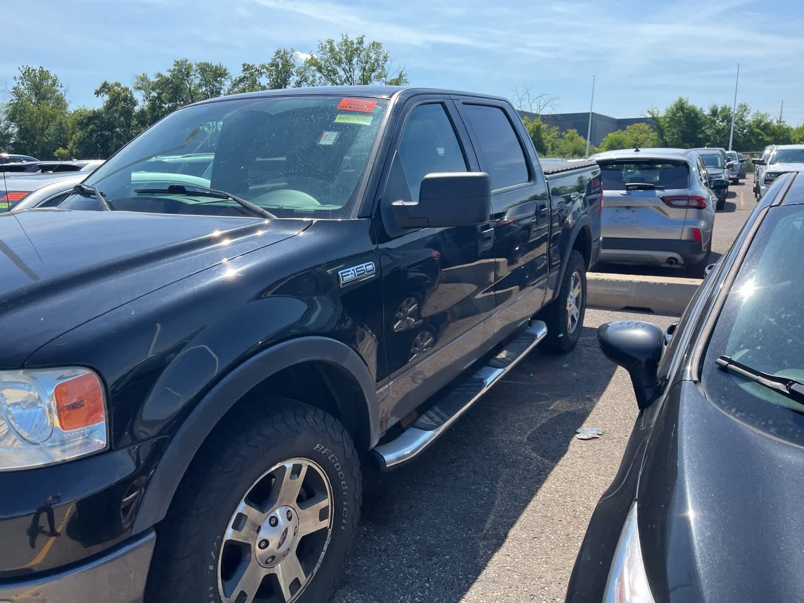 Thumbnail: 2004 Ford F-150 - 5