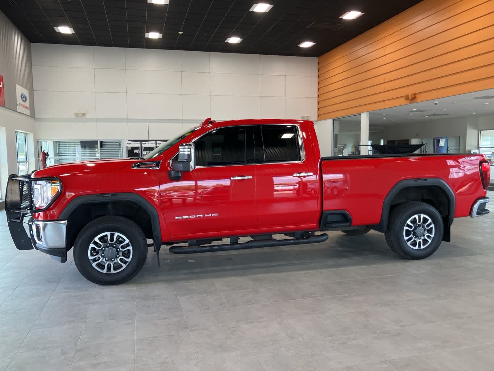 Thumbnail: 2022 GMC Sierra 2500 - 8