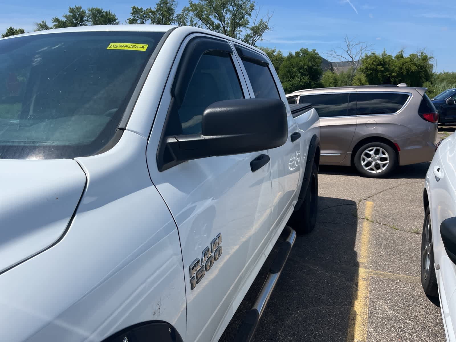 Thumbnail: 2013 RAM 1500 - 6