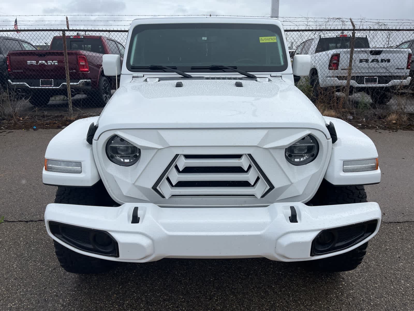 Thumbnail: 2021 Jeep Wrangler - 20