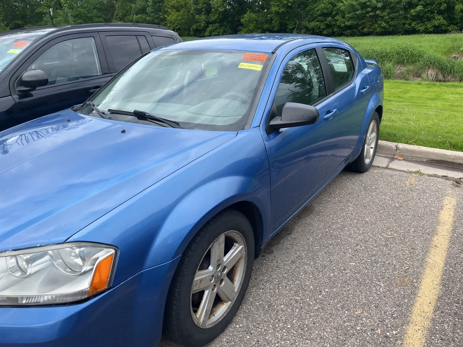 Thumbnail: 2008 Dodge Avenger - 5