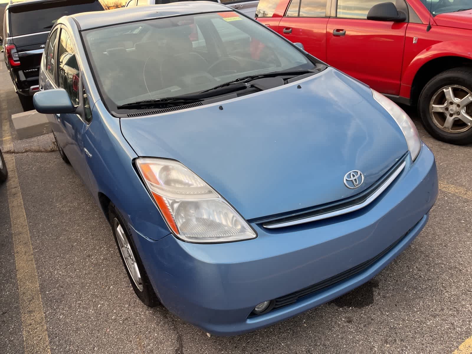 Thumbnail: 2008 Toyota Prius - 20
